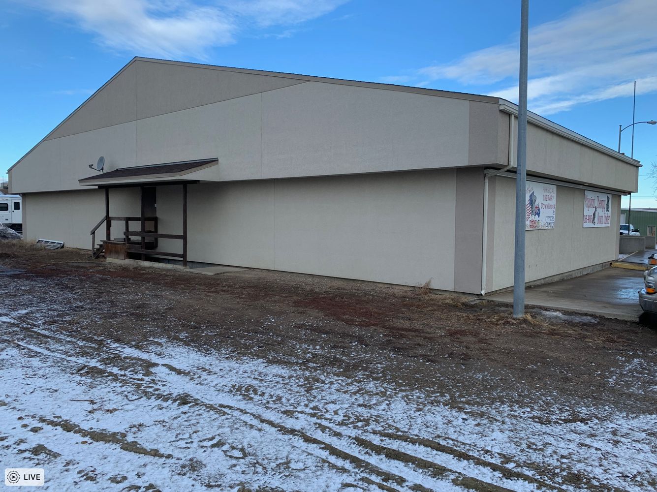Down Under Fitness: 820 2nd St W, Havre, MT 59501